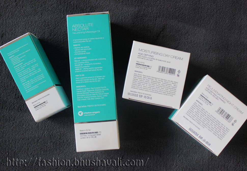 FOY Skincare - A Review | Fashion Panache FOY Skincare - A Review | Fashion Panache