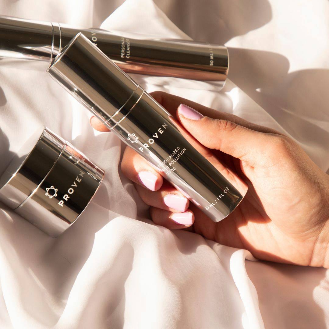 I Tried Proven Skincare for One Month and My Skin is Thriving