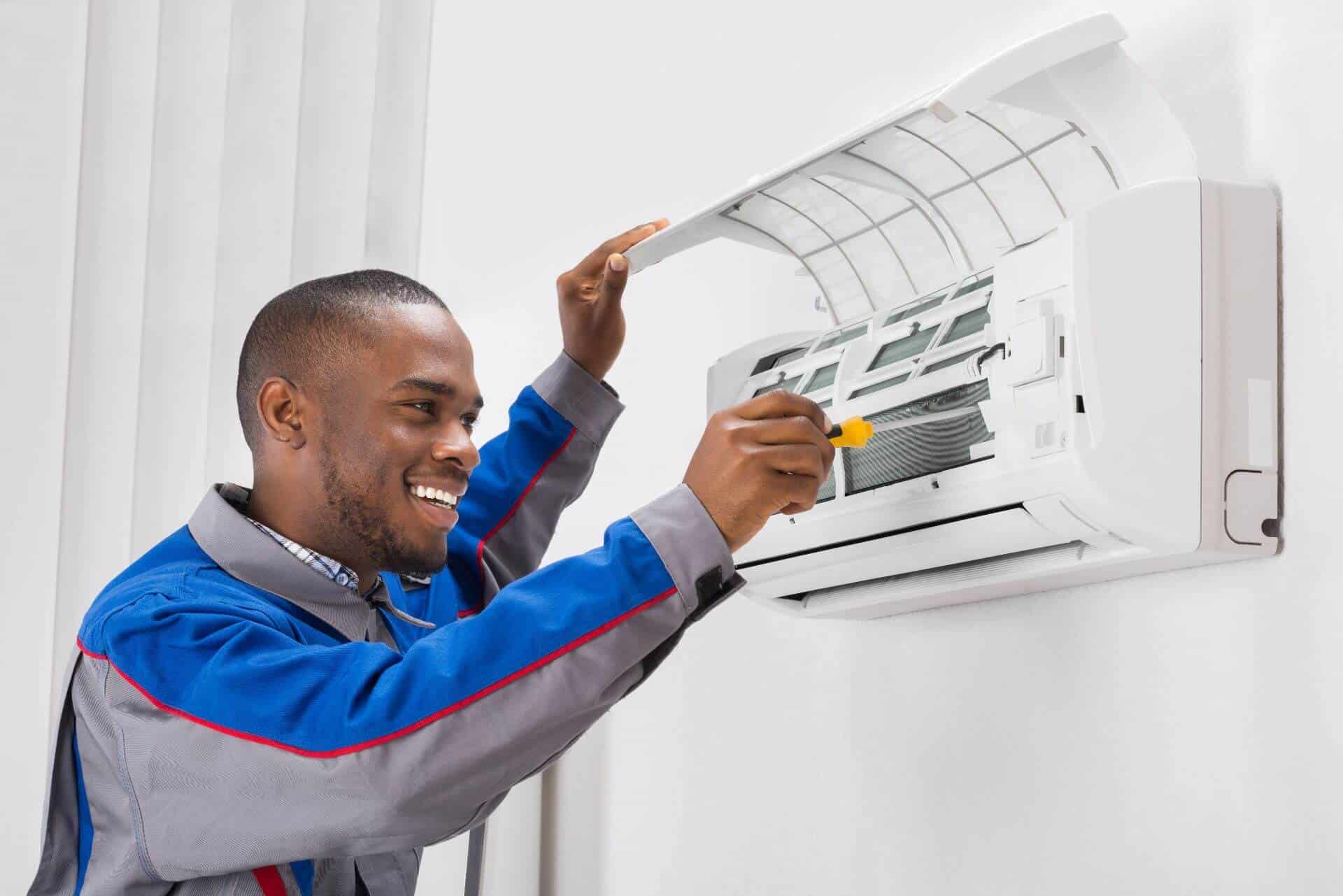 Air conditioning repairs