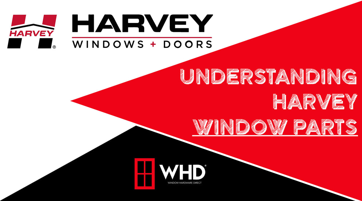 Understanding Harvey Window Parts: A Comprehensive Guide – Window ...