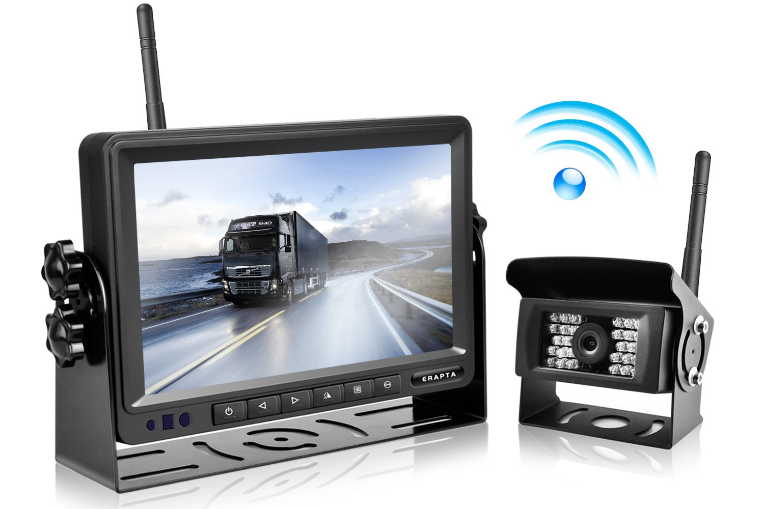 10 Best Truck Backup Cameras - Top Picks and Reviews (Dec.2019)