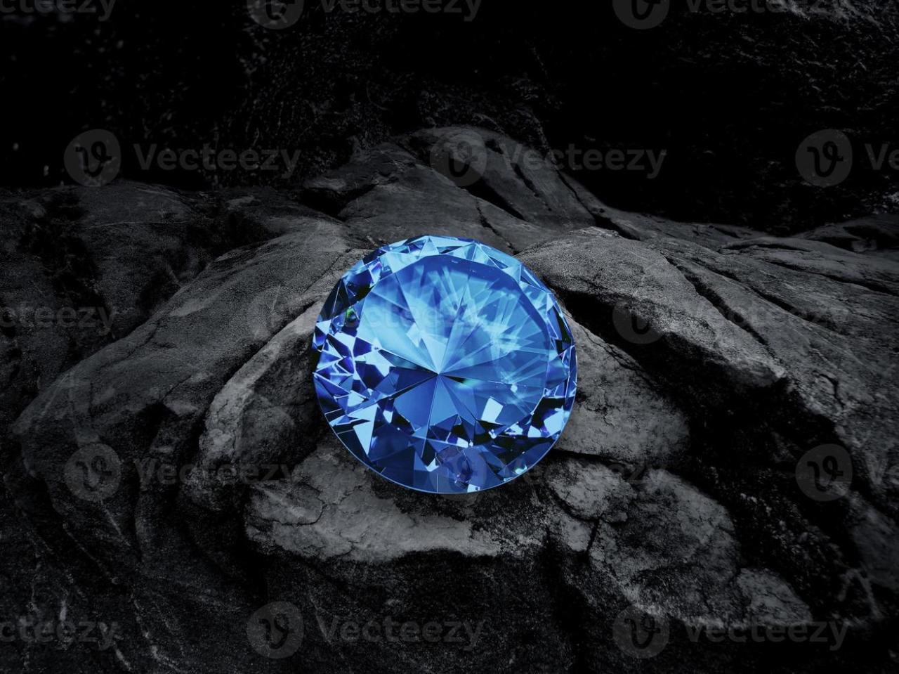 blue diamond on black 5244818 Stock Photo at Vecteezy blue diamond on black 5244818 Stock Photo at Vecteezy