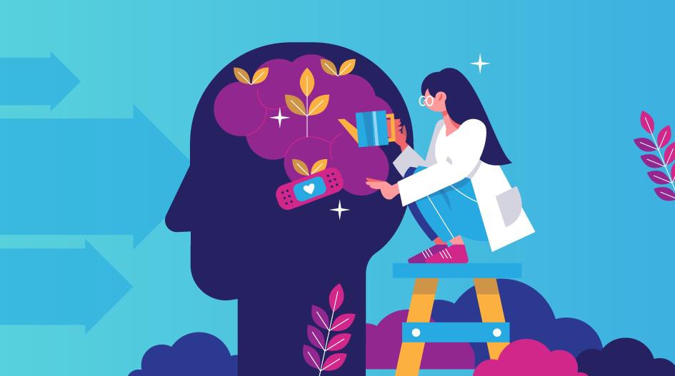 10 hábitos para cuidar tu salud mental