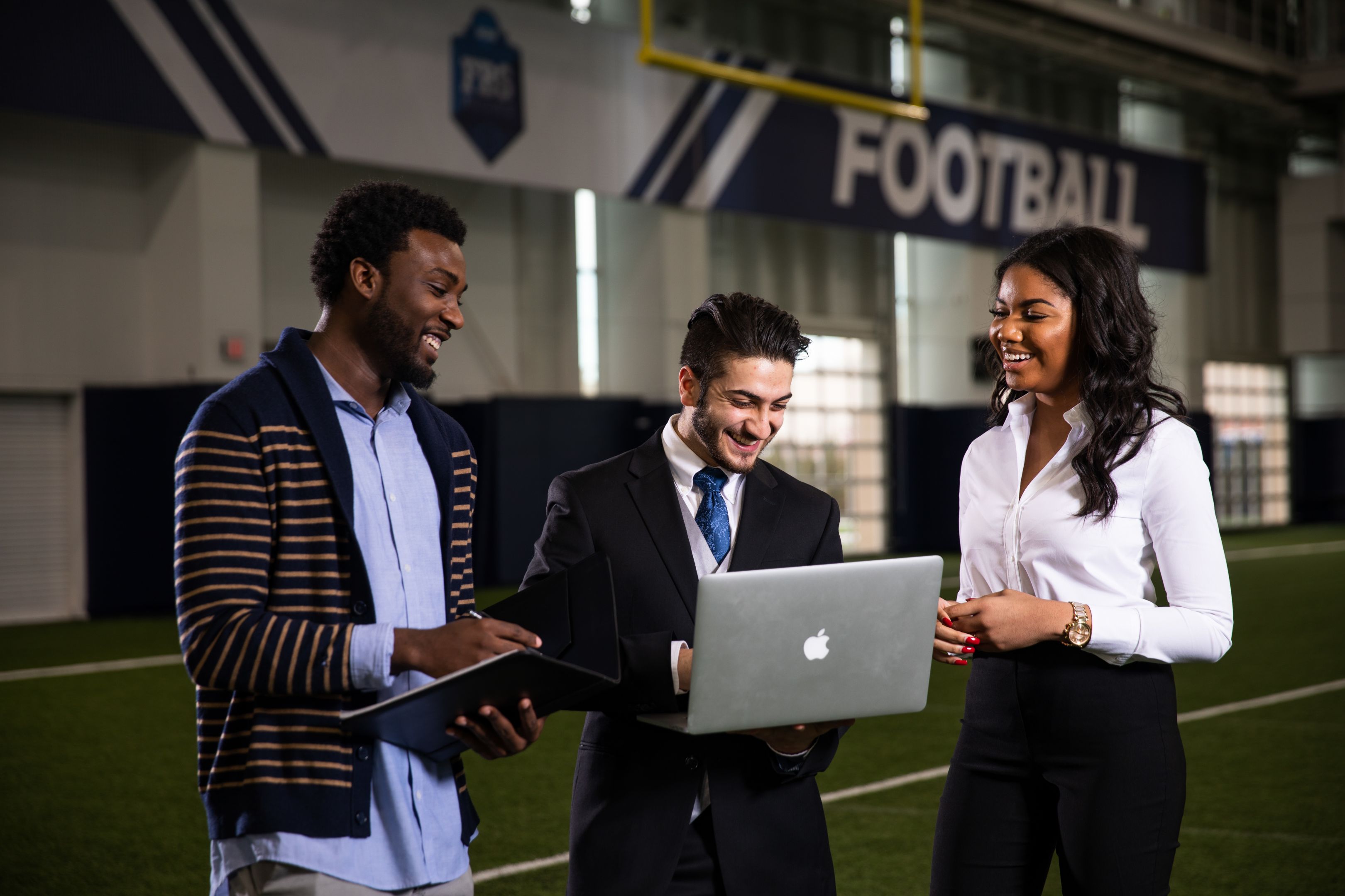 Online Master's in Sport Administration | UC Online Online Master's in Sport Administration | UC Online