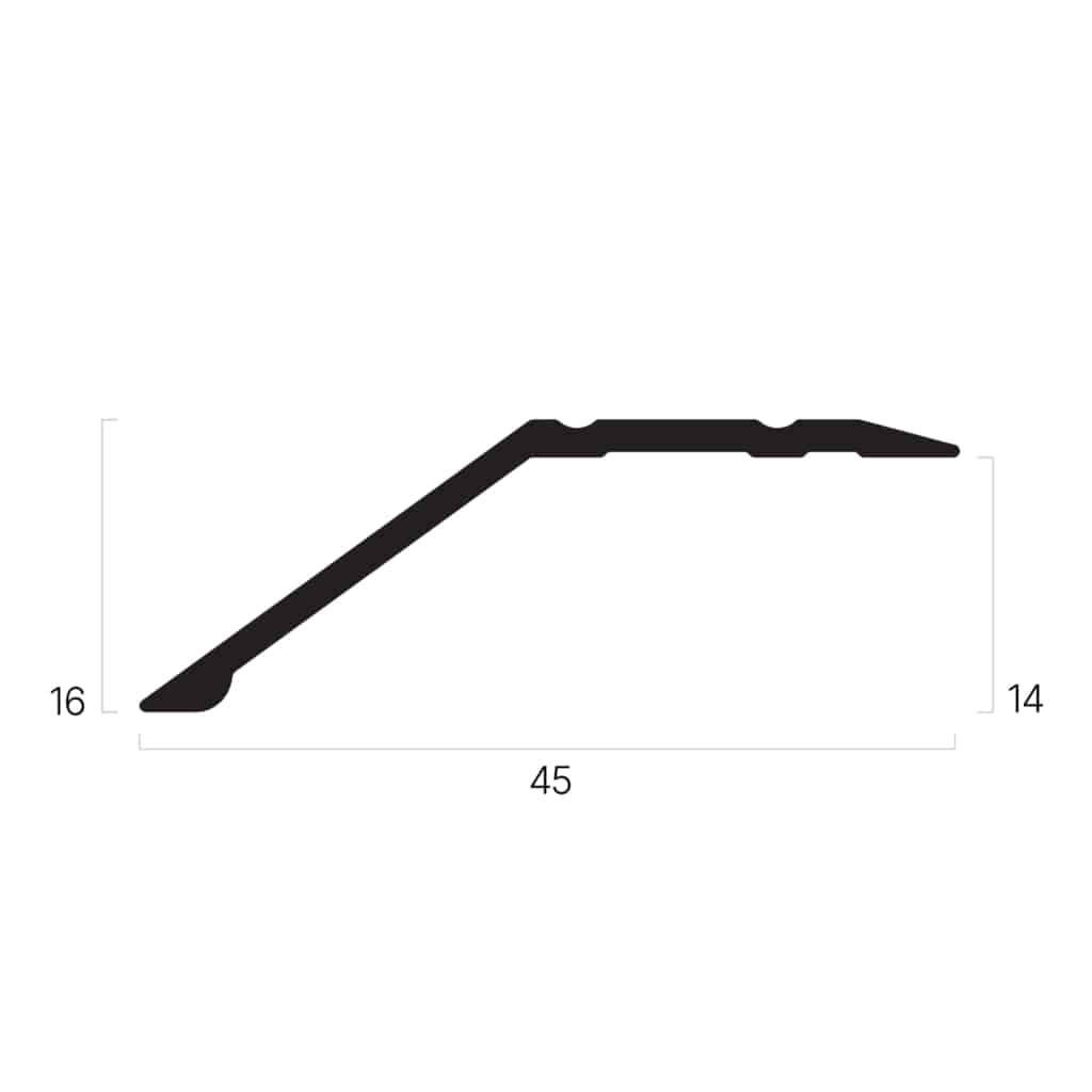 Nivålist Nr. 24 Platina - DURI Nivålist Nr. 24 Platina - DURI