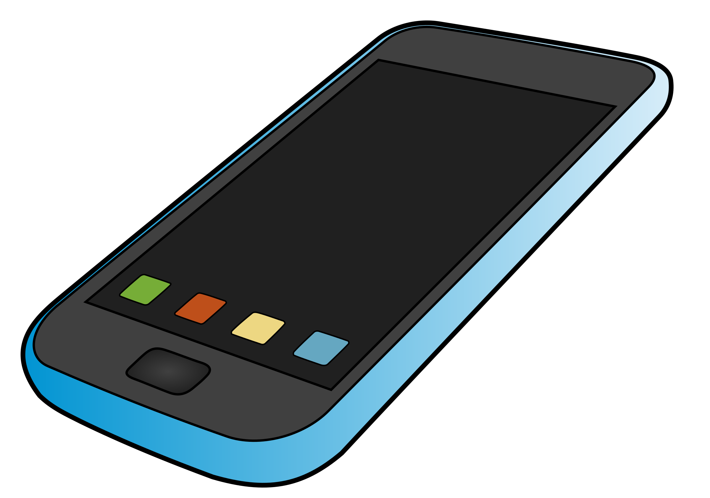 Clipart - netalloy toy mobile phone Clipart - netalloy toy mobile phone