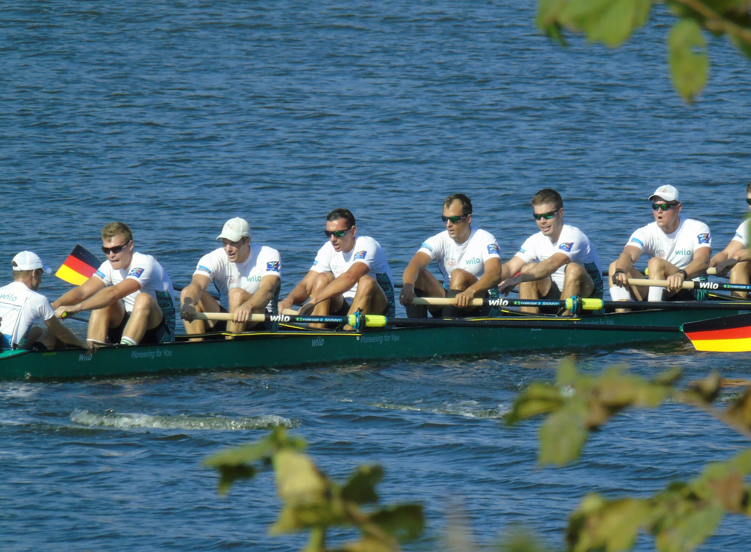 Free Images : boat, paddle, vehicle, team, sports, boating, rendsburg ...