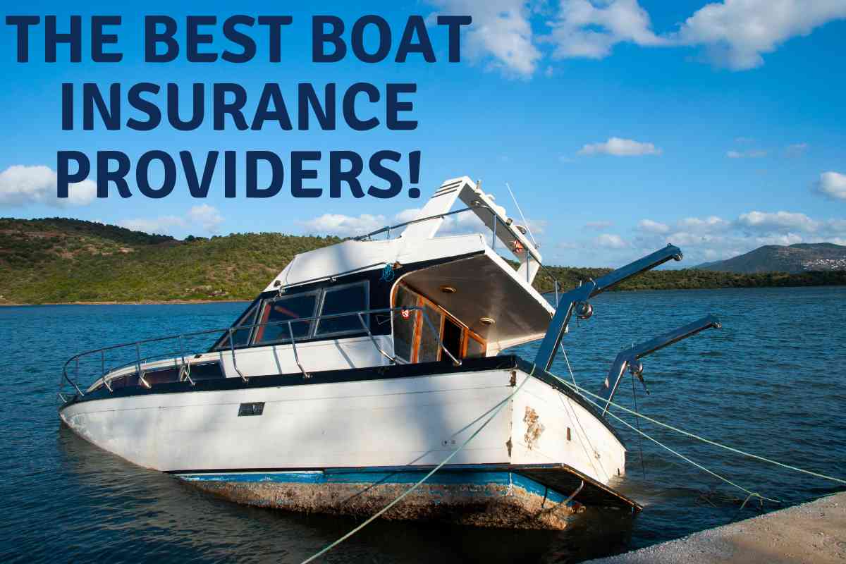Boat insurance – Insure Invest Financial