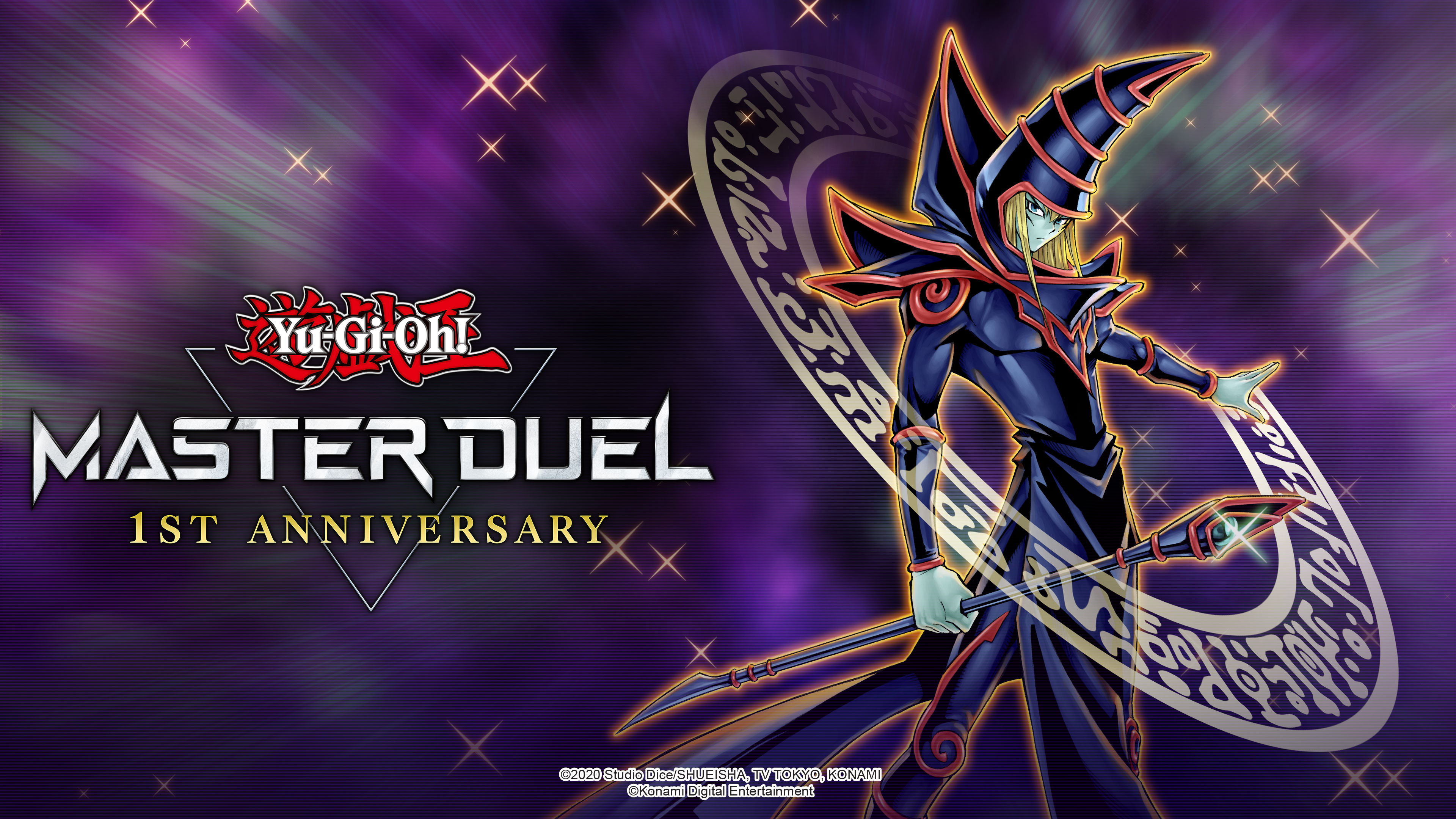 YU-GI-OH! MASTER DUEL CELEBRATES ITS FIRST ANNIVERSARY, LIMITED-TIME ...