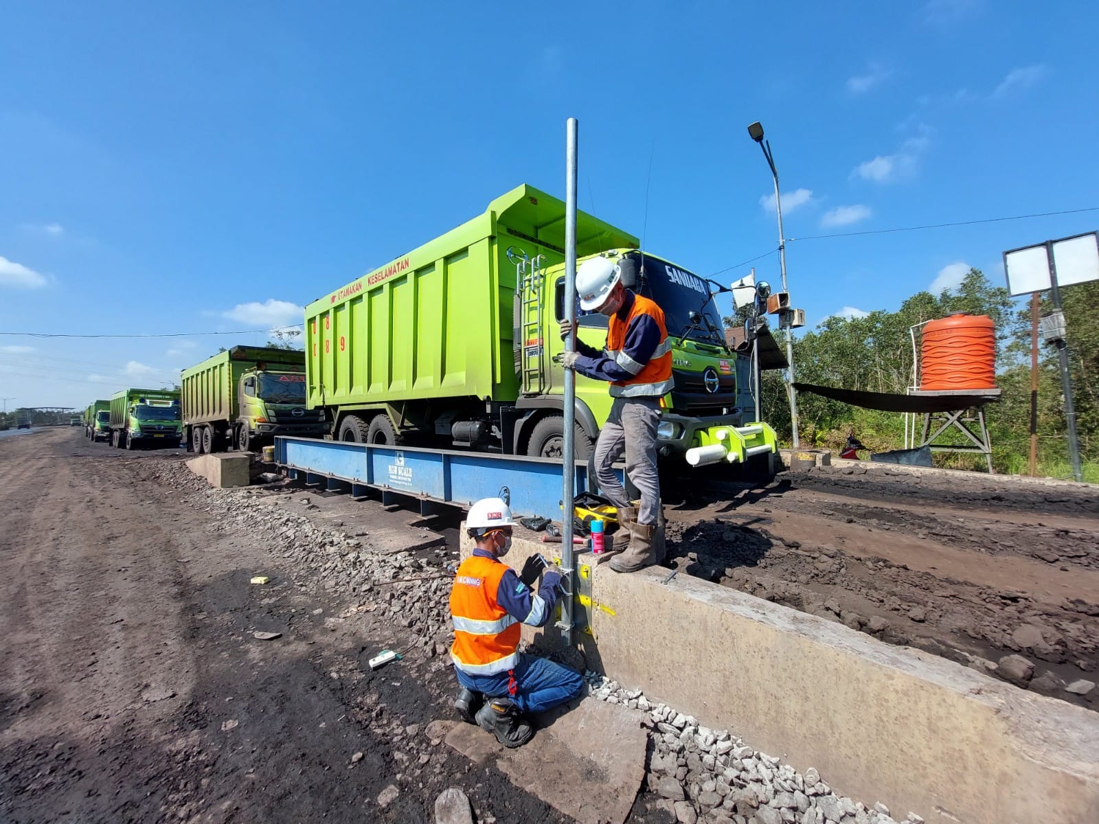 Fleet Management Solution