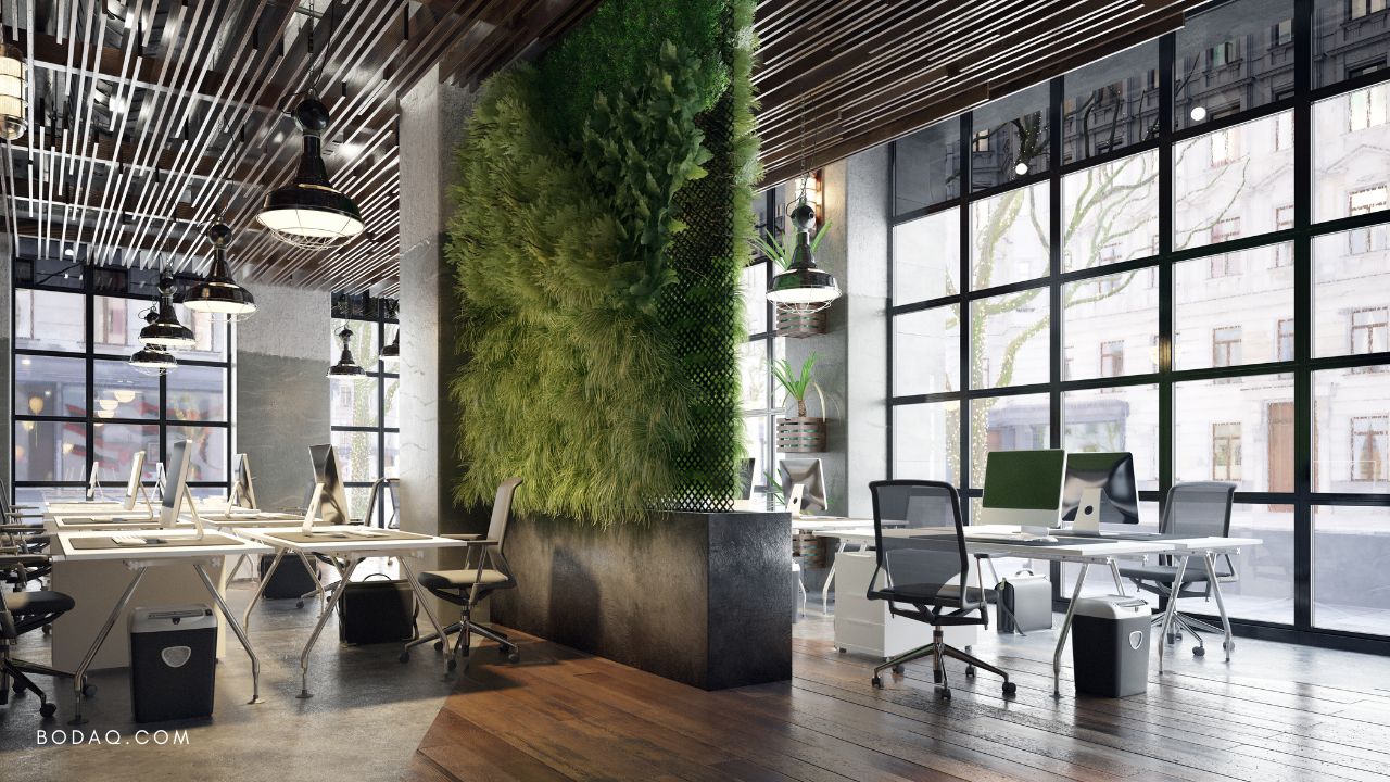Office Futures: The Office Design Trends of 2020 | Ambius US Office Futures: The Office Design Trends of 2020 | Ambius US