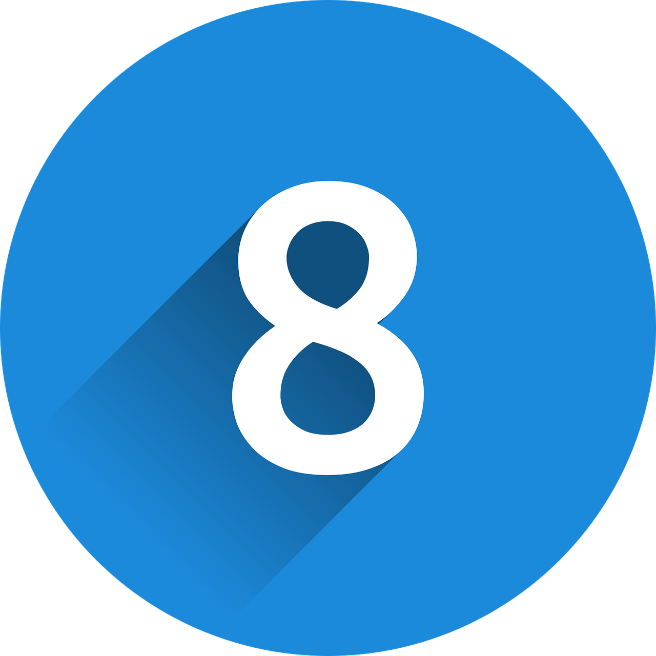 Download Eight, Number, Digit. Royalty-Free Vector Graphic - Pixabay