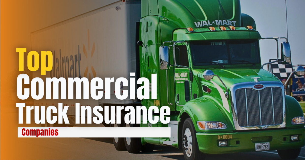 Top 10 Commercial Truck Insurance Companies Ohio? - JDW Truckers Insurance