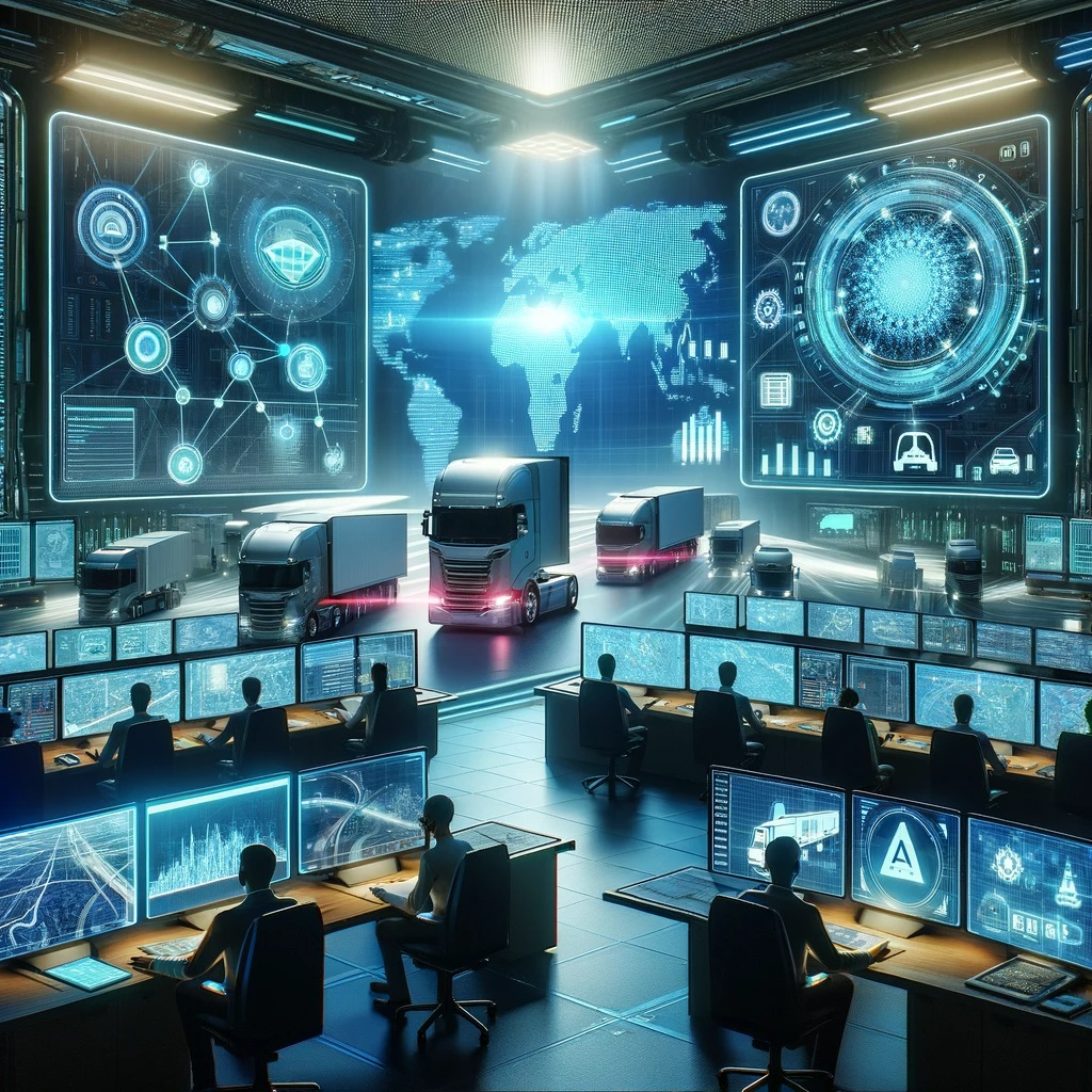 Fleet Management Software Solutions | Chetu