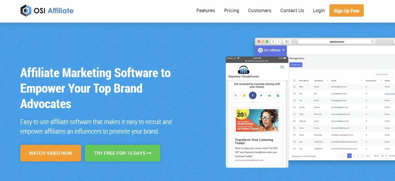 50+ of the Best Affiliate Programs That Pay the Highest Commission 50+ of the Best Affiliate Programs That Pay the Highest Commission