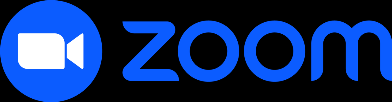 Zoom Meeting Logo