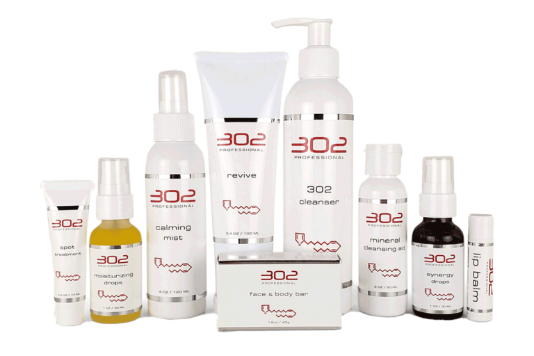 302 Professional Skincare | Skincare Smarter.