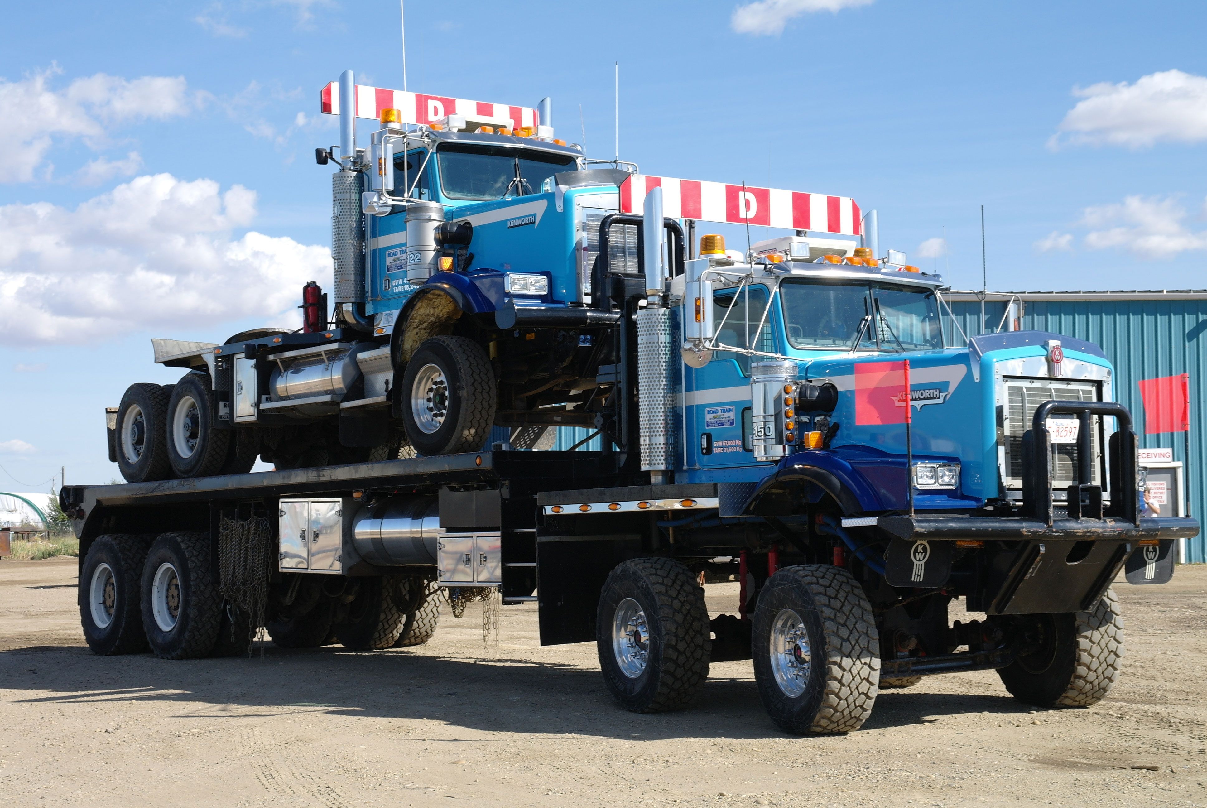 Canada Truck Wallpapers - Wallpaper Cave