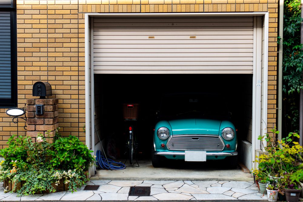 7 Solutions to Make Home Garage Parking Easier and Safer