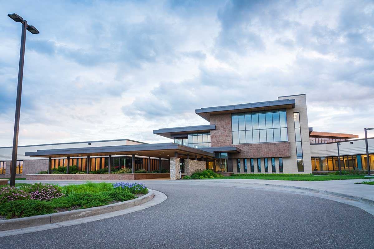 BALDWIN AREA MEDICAL CENTER