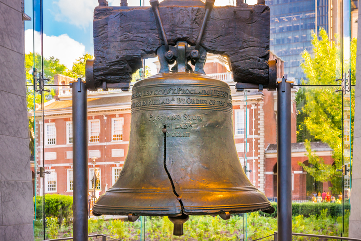 The Liberty Bell | RNDT The Liberty Bell | RNDT